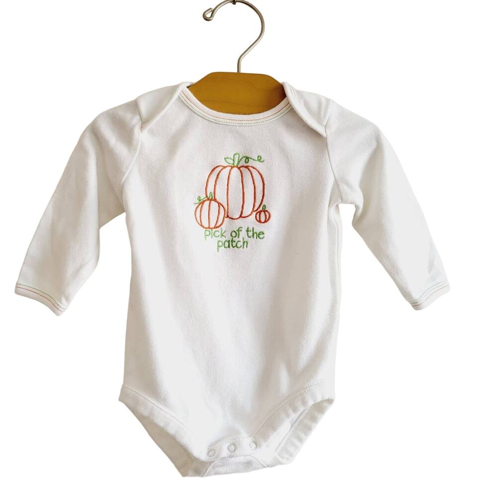 Gymboree 3-6M pick of the patch bodysuit